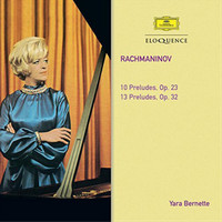 Sergei Rachmaninov Rachmaninov: 10 Preludes, Op. 23/13 Preludes, Op. 32 (Cd)