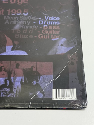 One Life Crew - Crime Ridden Society - Vinyl LP Reissue Red 2023 SEALED - Imagen 11 de 24