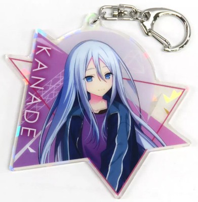 Keychain Kanade Yoizaki Acrylic Keychain ''SEGA Lucky Kuji Project Sekai