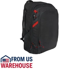 Kulkeα Kartta 43L Travel Boot Bag – Ventilated Base, Removable Boot Shelf