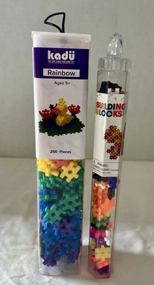 Multicolored Hashtag Building Blocks Stem Educational Toy 250 In One 72 In Other