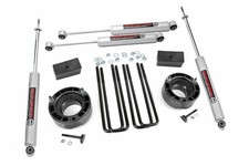Rough Country Dodge For Ram 1500 2.5 Leveling Lift Kit 1994-2001 4wd