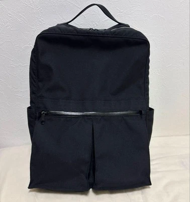 Porter Classic NEWTONBAG nylon noir taille 32 ; 44 ; 19 fabriqué au Japon - Photo 1/4