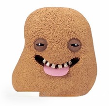 New Fuggler BIGG FUGGS NUGGS Nuggets Plush 15" Gary Plush Funny Ugly Monster
