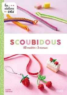 Scoubidous: 80 modèles - 3 niveaux von Allirand, Lu... | Buch | Zustand sehr gut
