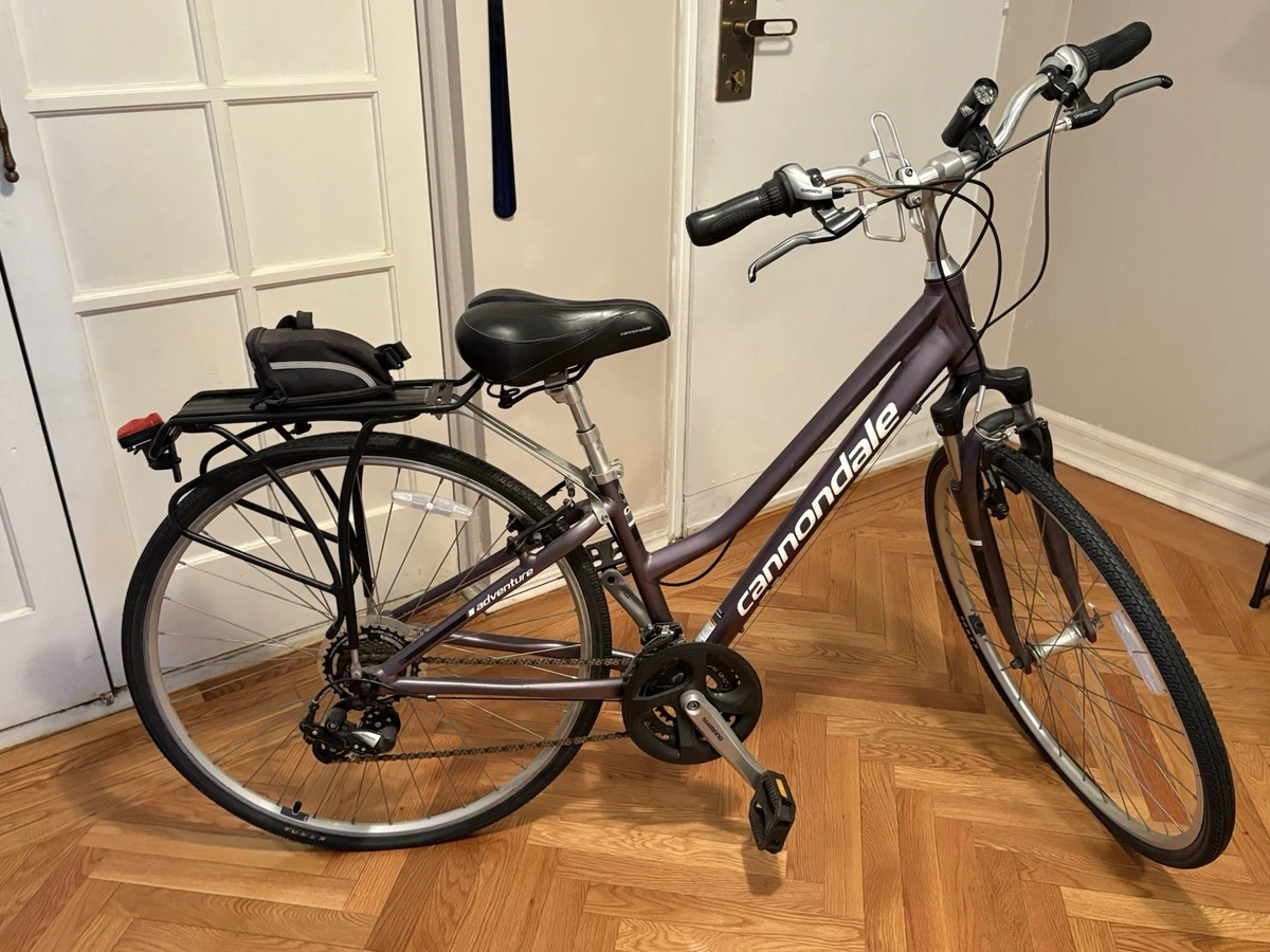 自転車本体 Cannondale Hybrid Bike Cannondale Hybrid Bike Front Bikes for sale | eBay