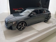 TopSpeed ​​Audi RS 6 Avant Audi Avant 1/18