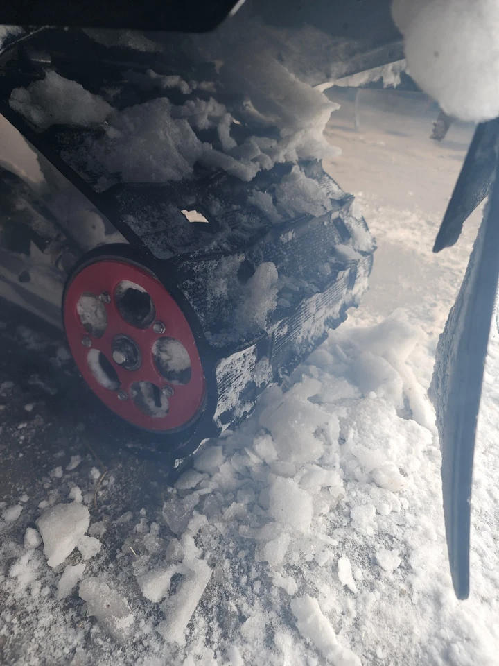 1996 Yamaha VMAX XT 600 Snowmobile - Image 4 of 4