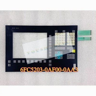 6FC5203-0AF00-0AA3 New Siemens 6FC5 203-0AF00-0AA3 SINUMERIK OPERATOR PANEL