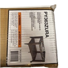 Baby Crib Playpen Nursery Infant Bassinet Playard Toddler Travel Safety Portable