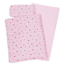 Goki 51.861 Puppenbettw sche