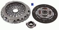 Sachs Kupplungssatz 3000 727 001 FüR Alfa Romeo Passend FüR Fiat Lancia