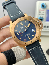 Mens multifunctional automatic mechanical wat...