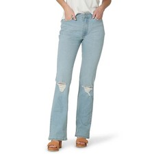 Women's Wrangler High-Rise Bootcut Jeans