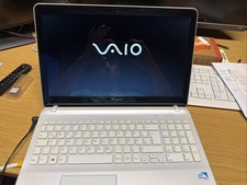 Sony Vaio SVF152C29M 15,6 Laptop