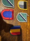 Military/Army Patches Unused Lot of 7 US Army Airborne Special Forces — photo 3