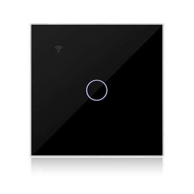 Smart Life WiFi Touch Wandschalter Google Home Alexa Tuya/Smart Life APP Steuerung