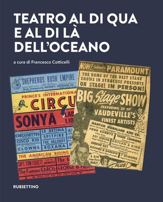 Francesco Cotticelli Teatro al di qua e al di là dell'Oceano (Paperback)