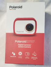 Polaroid iD757-RED Digital/Action Camera 18MP