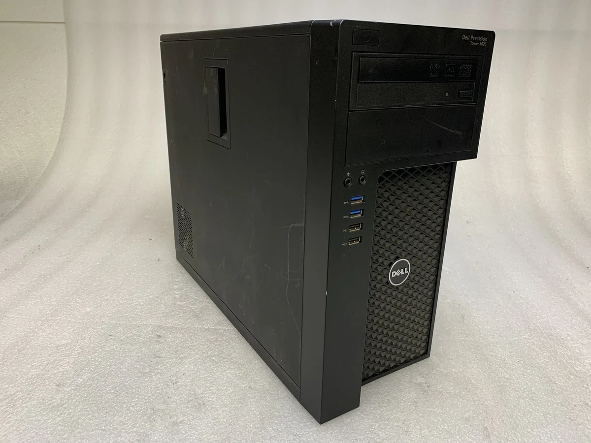 Dell Tower Intel Core i7 7th Gen. PC Desktops & All-In-One