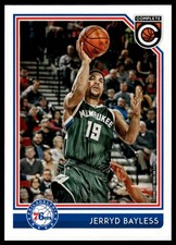 Jerryd Bayless #2 2016-17 Panini Complete