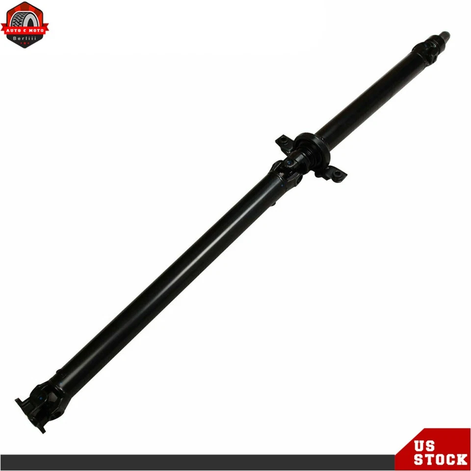 For Subaru Outback 2005-2009 2.5L 4 Speed Trans Rear Driveshaft Prop Shaft Assy - Image 3 of 4