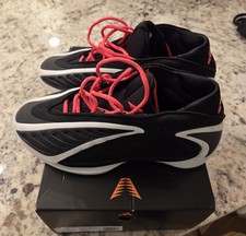 Adidas Anthony Edwards 2 Mens Low Top Basketb...