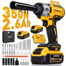 impact wrench 1/2