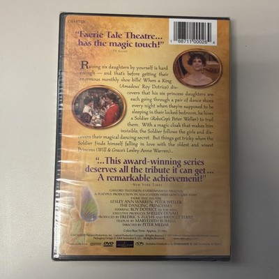 DVD Shelley Duvall's Faerie Tale Theatre - The Dancing Princesses