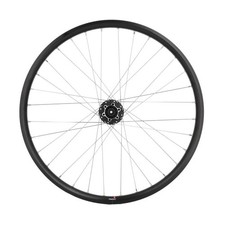 Ruota bici elettrica/vae/cargo 24" ant. bloccaggio cerchio nero mach1 kargo l mo