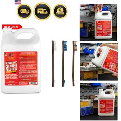 Ultrasonic Cleaning Solution Select Your Style