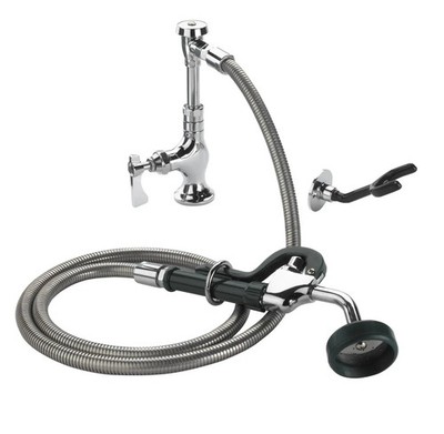 Krowne 19-203L Royal Series Single Pantry Deck Mount Utility Spray LOW LEAD