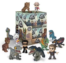 Funko Mystery Mini Jurassic World Blind Box (sealed)