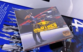 PC Engine Super Grafx PCEWorks Aldynes PCE Works