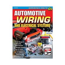 S-A BOOKS Automotive Wiring and Electrical Sy...