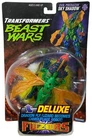 Transformers Beast Wars Fuzors Deluxe Sky Shadow Vtg 1997 Action Figure NEW READ