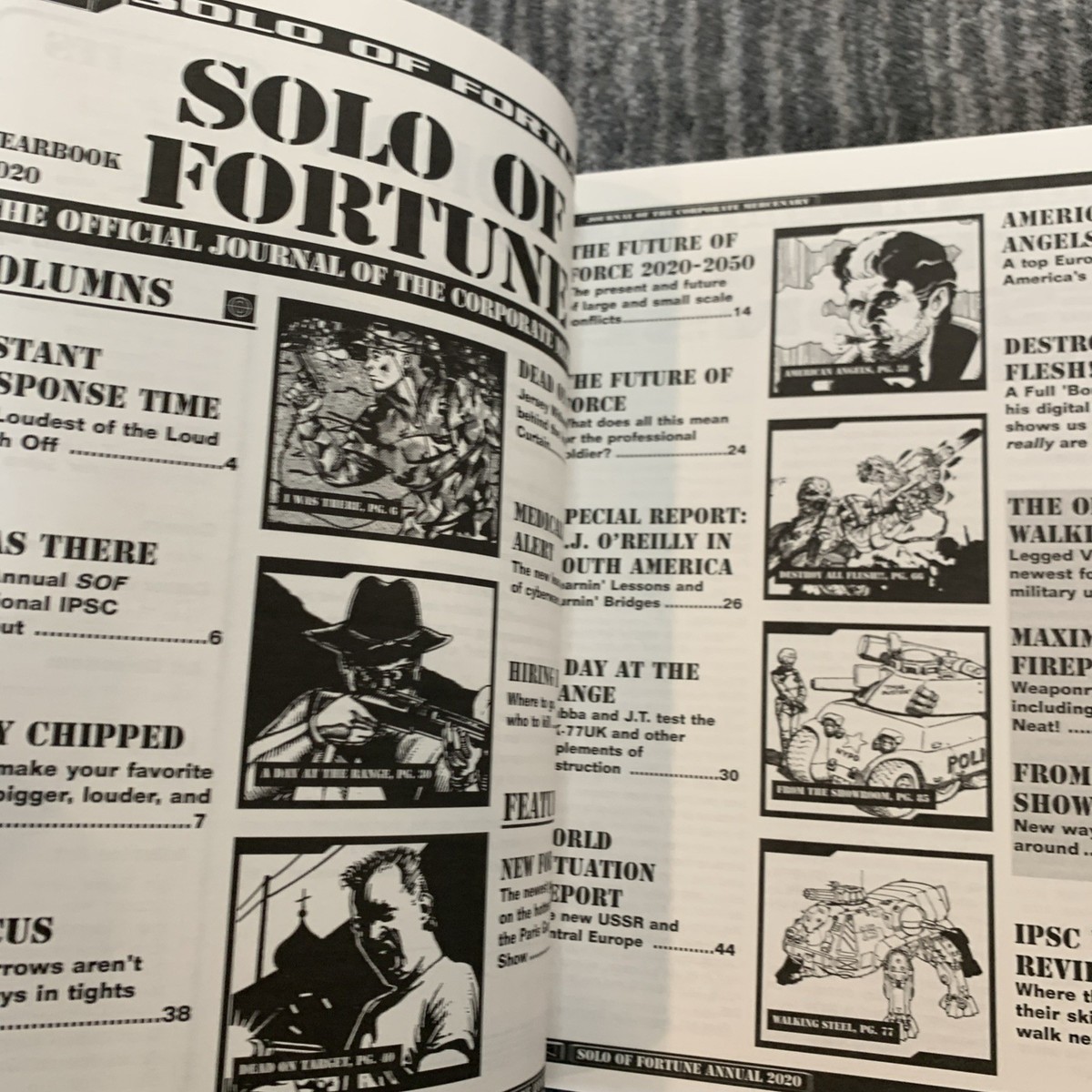 Solo of Fortune 2 Cyberpunk 2020 CP3361 Vintage 1994 9780937279588