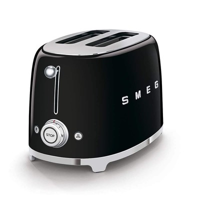SMEG 2-Slice Retro-Style Toasters, Various Colors, Brand New + Free Shipping