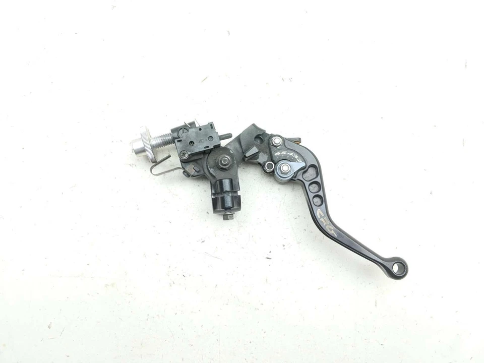 07 08 Yamaha YZF R1 lado izquierdo CRG embrague palanca mano percha Foto 3 de 4