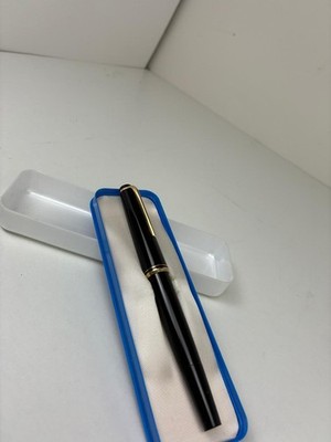 Montblanc No. 22 Füllfederhalter 14K Goldfeder Vintage Klassiker