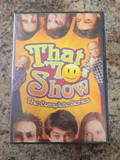 That '70s Show the Complete Series Dvd (DVD) 8 Seasons 24 DVDs