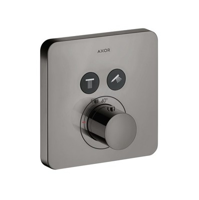 Hansgrohe thermostat UP Axor ShowerSelect 36707330 Polished Black Chrome