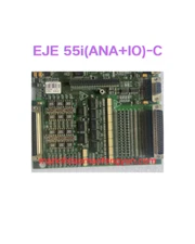 EJE 55i(ANA+IO)-C Used 8055i Axis Board X7X9 Expansion IO Board Circuit Board