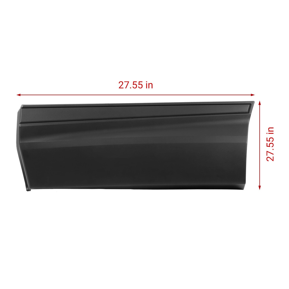 75333-TLC-A01 For Honda CR-V 2017-2022 Rear Left Door Lower