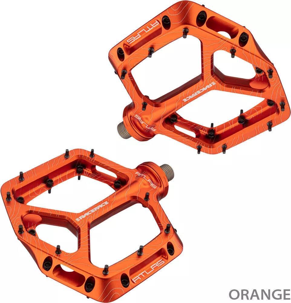Race Face Atlas Platform Pedals 9/16" MTB Mountain Bike Allo