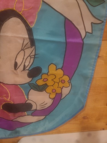 Disney Minnie Mouse Happy Mother's Day Outdoor Yard Flag 28X44 - Picture 10 of 17