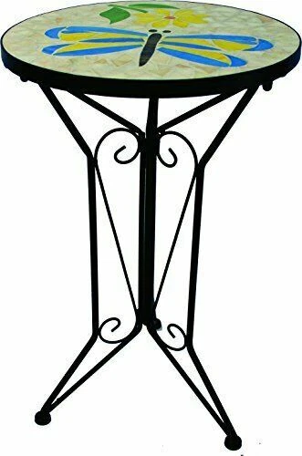 Arco de metal Vintage/Retro planta Stands