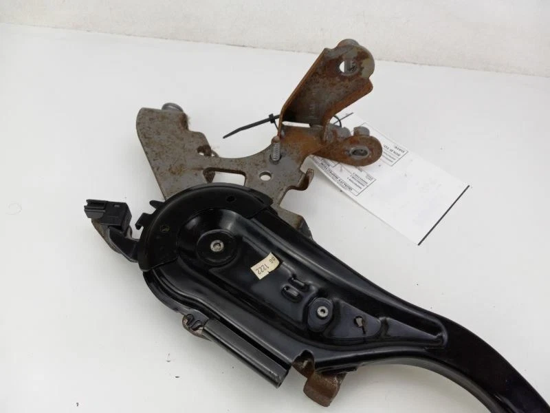 Mazda CX-7 2007 manija de freno de emergencia Foto 3 de 4