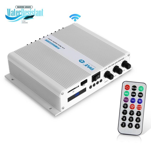 shark motorcycle audio 600 watt