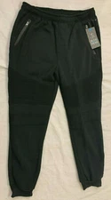 NWT BLUE GEAR MENS SWEAT FLEECE SKINNY PANTS JOGGERS SIZE 2XL